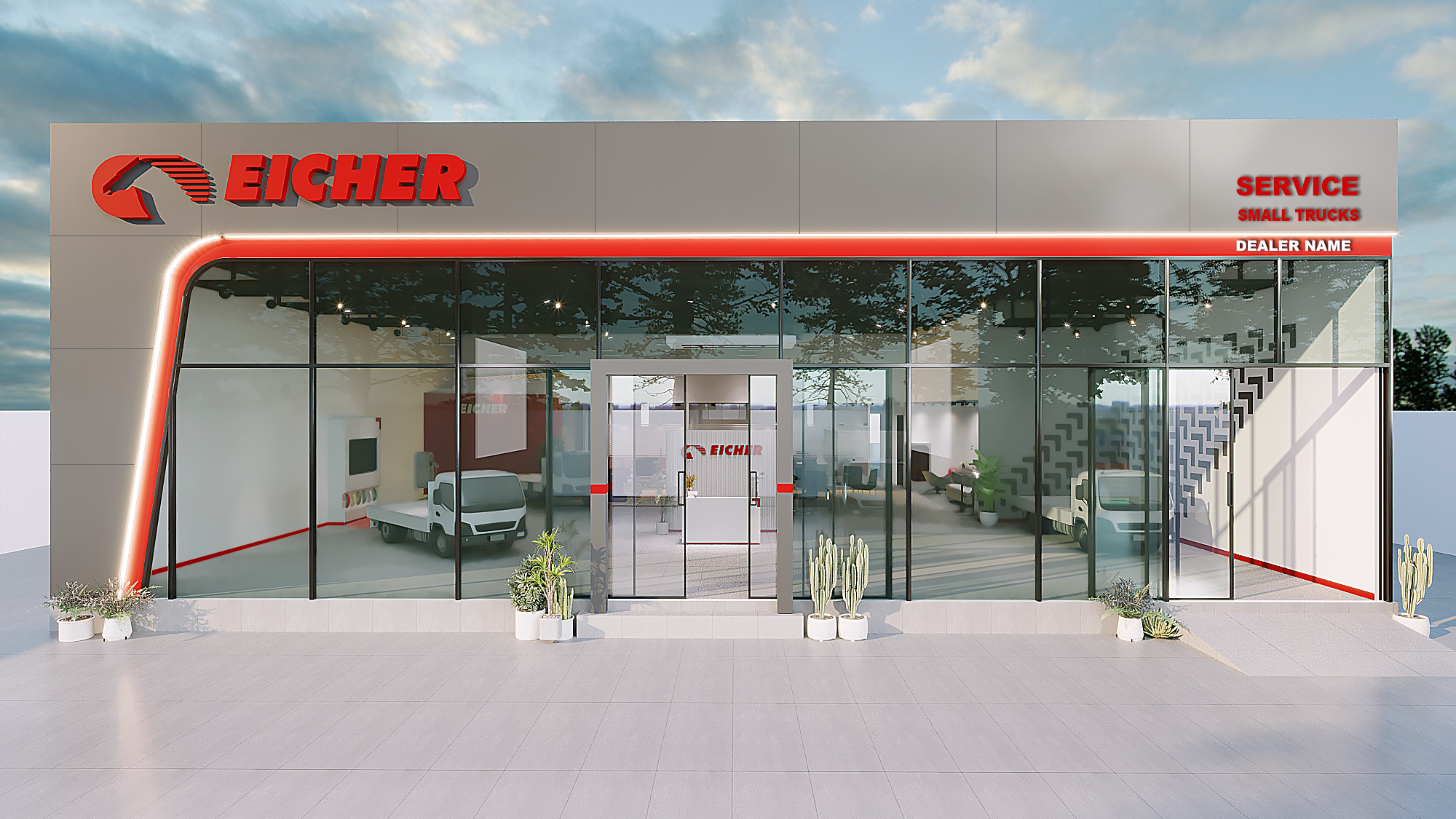 Volvo Eicher